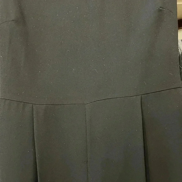 CECE BLACK WIDE LEG JUMPSUIT SIZE 14 - Picture 5 of 7